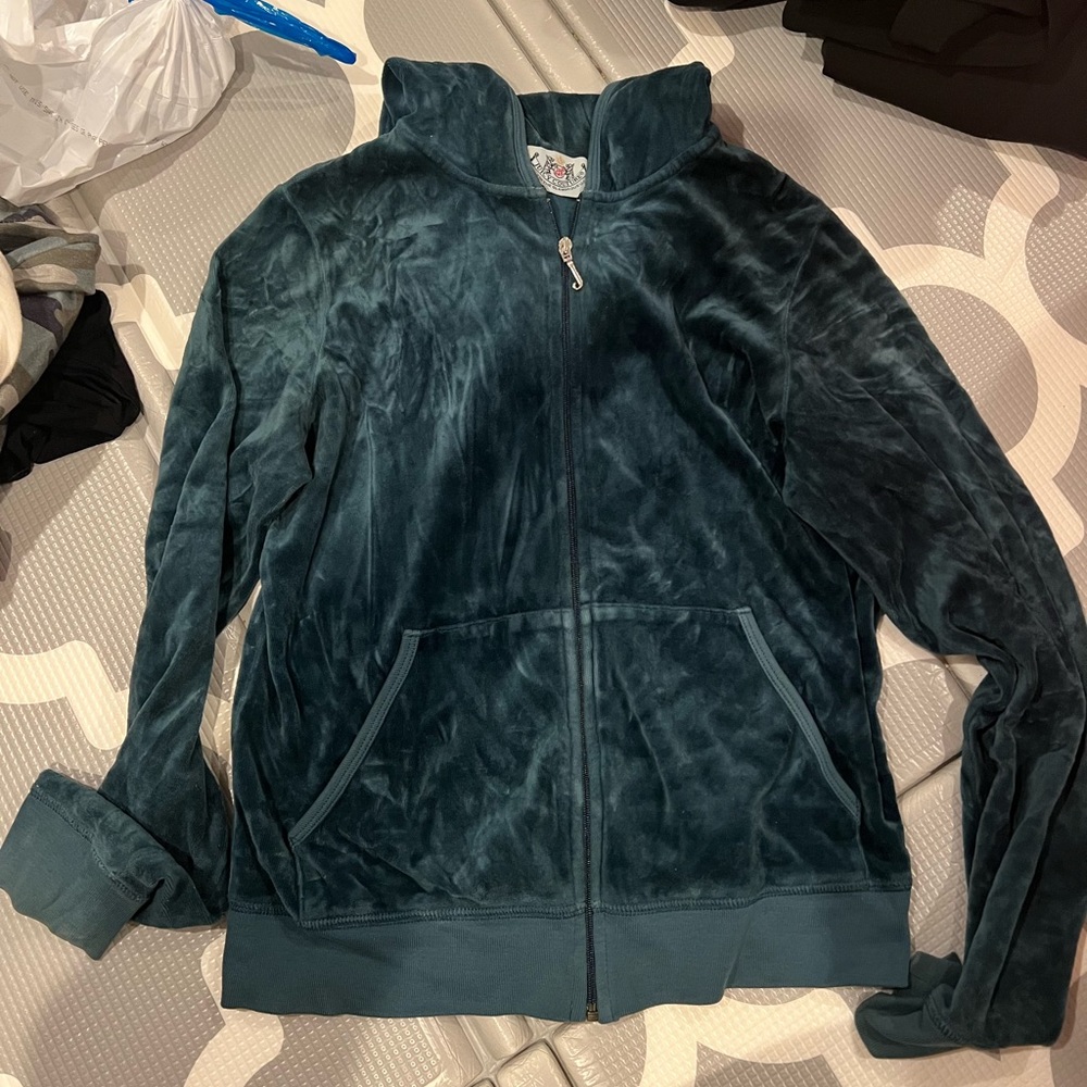 Juicy Couture Velour Sweater
